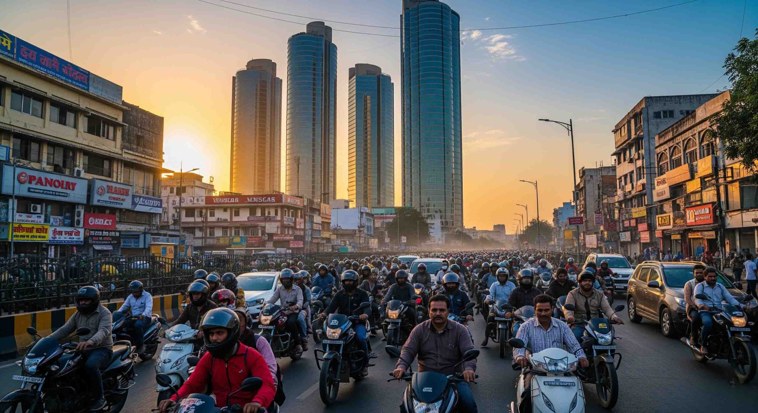 कार-SUV सब फेल! भारत में बिकीं 2 करोड़ से ज्यादा सिर्फ ये ‘गाड़ियां’, आंकड़े देख चौंक जाएंगे आप