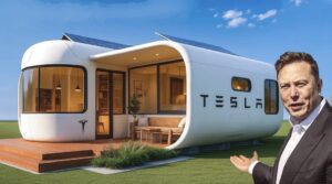 Elon Musk Unveils the $6,792 Tesla Tiny House 2026